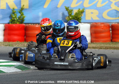 11 & 12/07/2009 : Défi France KFS 2009 à Saint-Amand (photos Patrick Lascombes) 2009 — karting