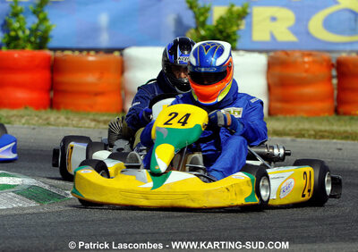 11 & 12/07/2009 : Défi France KFS 2009 à Saint-Amand (photos Patrick Lascombes) 2009 — karting