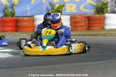 11 & 12/07/2009 : Défi France KFS 2009 à Saint-Amand (photos Patrick Lascombes) 2009 — karting
