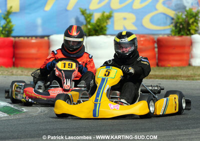 11 & 12/07/2009 : Défi France KFS 2009 à Saint-Amand (photos Patrick Lascombes) 2009 — karting
