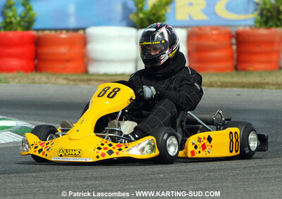 11 & 12/07/2009 : Défi France KFS 2009 à Saint-Amand (photos Patrick Lascombes) 2009 — karting