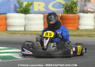 11 & 12/07/2009 : Défi France KFS 2009 à Saint-Amand (photos Patrick Lascombes) 2009 — karting