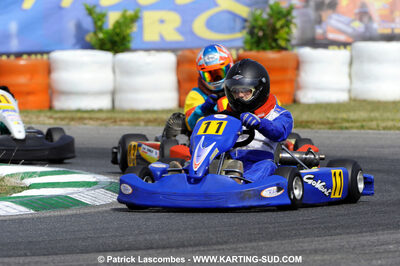11 & 12/07/2009 : Défi France KFS 2009 à Saint-Amand (photos Patrick Lascombes) 2009 — karting