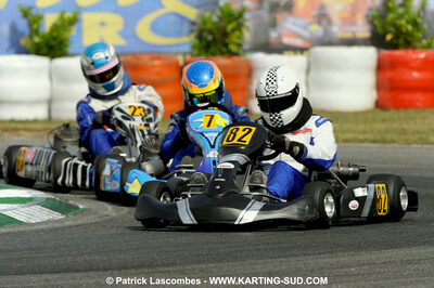 11 & 12/07/2009 : Défi France KFS 2009 à Saint-Amand (photos Patrick Lascombes) 2009 — karting