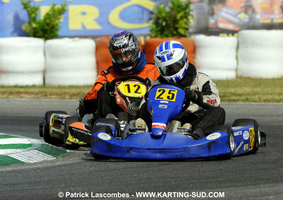 11 & 12/07/2009 : Défi France KFS 2009 à Saint-Amand (photos Patrick Lascombes) 2009 — karting