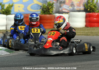 11 & 12/07/2009 : Défi France KFS 2009 à Saint-Amand (photos Patrick Lascombes) 2009 — karting