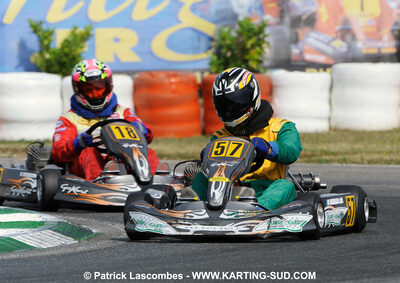 11 & 12/07/2009 : Défi France KFS 2009 à Saint-Amand (photos Patrick Lascombes) 2009 — karting