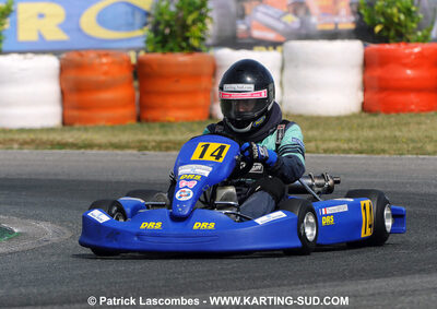 11 & 12/07/2009 : Défi France KFS 2009 à Saint-Amand (photos Patrick Lascombes) 2009 — karting