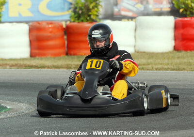 11 & 12/07/2009 : Défi France KFS 2009 à Saint-Amand (photos Patrick Lascombes) 2009 — karting