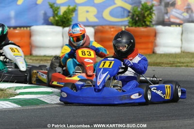 11 & 12/07/2009 : Défi France KFS 2009 à Saint-Amand (photos Patrick Lascombes) 2009 — karting