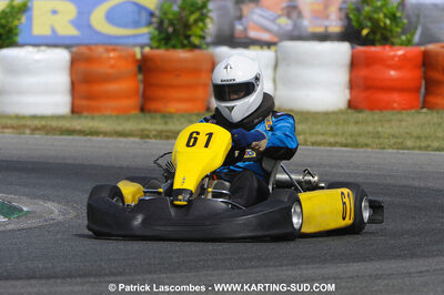 11 & 12/07/2009 : Défi France KFS 2009 à Saint-Amand (photos Patrick Lascombes) 2009 — karting