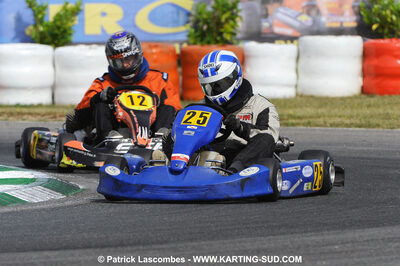 11 & 12/07/2009 : Défi France KFS 2009 à Saint-Amand (photos Patrick Lascombes) 2009 — karting