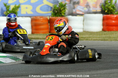 11 & 12/07/2009 : Défi France KFS 2009 à Saint-Amand (photos Patrick Lascombes) 2009 — karting