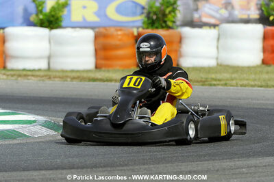 11 & 12/07/2009 : Défi France KFS 2009 à Saint-Amand (photos Patrick Lascombes) 2009 — karting