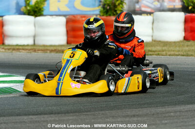 11 & 12/07/2009 : Défi France KFS 2009 à Saint-Amand (photos Patrick Lascombes) 2009 — karting