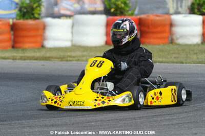 11 & 12/07/2009 : Défi France KFS 2009 à Saint-Amand (photos Patrick Lascombes) 2009 — karting