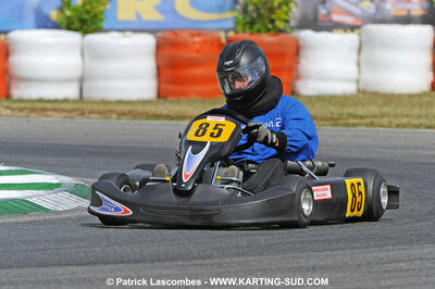 11 & 12/07/2009 : Défi France KFS 2009 à Saint-Amand (photos Patrick Lascombes) 2009 — karting