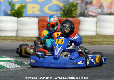 11 & 12/07/2009 : Défi France KFS 2009 à Saint-Amand (photos Patrick Lascombes) 2009 — karting