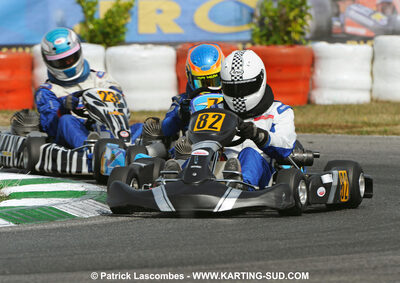 11 & 12/07/2009 : Défi France KFS 2009 à Saint-Amand (photos Patrick Lascombes) 2009 — karting