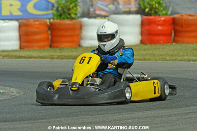 11 & 12/07/2009 : Défi France KFS 2009 à Saint-Amand (photos Patrick Lascombes) 2009 — karting