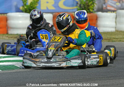 11 & 12/07/2009 : Défi France KFS 2009 à Saint-Amand (photos Patrick Lascombes) 2009 — karting