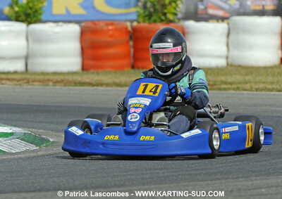11 & 12/07/2009 : Défi France KFS 2009 à Saint-Amand (photos Patrick Lascombes) 2009 — karting