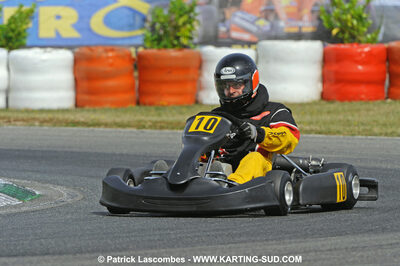 11 & 12/07/2009 : Défi France KFS 2009 à Saint-Amand (photos Patrick Lascombes) 2009 — karting