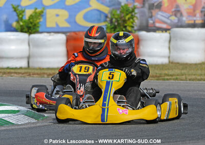 11 & 12/07/2009 : Défi France KFS 2009 à Saint-Amand (photos Patrick Lascombes) 2009 — karting