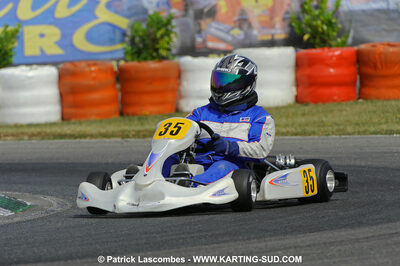11 & 12/07/2009 : Défi France KFS 2009 à Saint-Amand (photos Patrick Lascombes) 2009 — karting