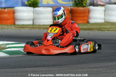 11 & 12/07/2009 : Défi France KFS 2009 à Saint-Amand (photos Patrick Lascombes) 2009 — karting