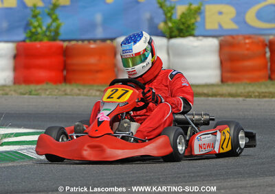 11 & 12/07/2009 : Défi France KFS 2009 à Saint-Amand (photos Patrick Lascombes) 2009 — karting