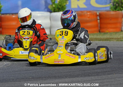 11 & 12/07/2009 : Défi France KFS 2009 à Saint-Amand (photos Patrick Lascombes) 2009 — karting