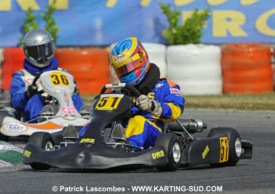 11 & 12/07/2009 : Défi France KFS 2009 à Saint-Amand (photos Patrick Lascombes) 2009 — karting