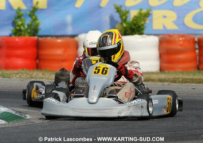11 & 12/07/2009 : Défi France KFS 2009 à Saint-Amand (photos Patrick Lascombes) 2009 — karting