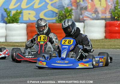 11 & 12/07/2009 : Défi France KFS 2009 à Saint-Amand (photos Patrick Lascombes) 2009 — karting