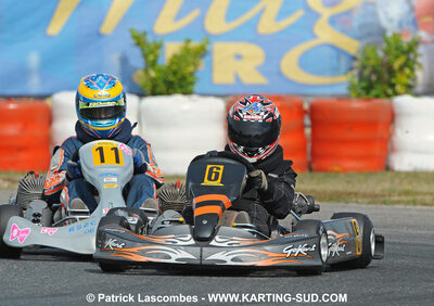 11 & 12/07/2009 : Défi France KFS 2009 à Saint-Amand (photos Patrick Lascombes) 2009 — karting