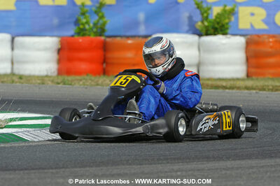 11 & 12/07/2009 : Défi France KFS 2009 à Saint-Amand (photos Patrick Lascombes) 2009 — karting
