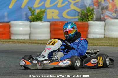 11 & 12/07/2009 : Défi France KFS 2009 à Saint-Amand (photos Patrick Lascombes) 2009 — karting
