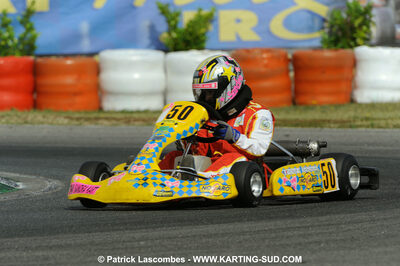 11 & 12/07/2009 : Défi France KFS 2009 à Saint-Amand (photos Patrick Lascombes) 2009 — karting