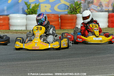 11 & 12/07/2009 : Défi France KFS 2009 à Saint-Amand (photos Patrick Lascombes) 2009 — karting