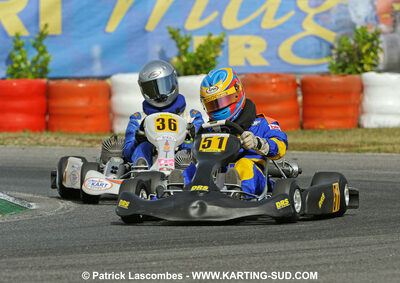 11 & 12/07/2009 : Défi France KFS 2009 à Saint-Amand (photos Patrick Lascombes) 2009 — karting