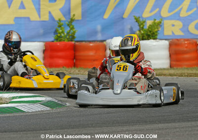 11 & 12/07/2009 : Défi France KFS 2009 à Saint-Amand (photos Patrick Lascombes) 2009 — karting