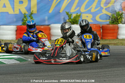 11 & 12/07/2009 : Défi France KFS 2009 à Saint-Amand (photos Patrick Lascombes) 2009 — karting