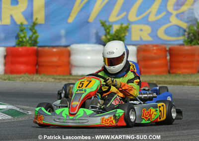 11 & 12/07/2009 : Défi France KFS 2009 à Saint-Amand (photos Patrick Lascombes) 2009 — karting