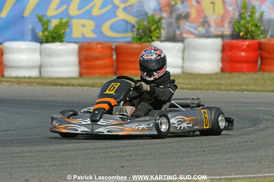 11 & 12/07/2009 : Défi France KFS 2009 à Saint-Amand (photos Patrick Lascombes) 2009 — karting