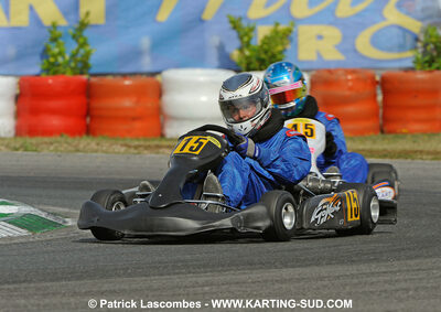 11 & 12/07/2009 : Défi France KFS 2009 à Saint-Amand (photos Patrick Lascombes) 2009 — karting