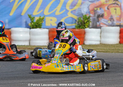 11 & 12/07/2009 : Défi France KFS 2009 à Saint-Amand (photos Patrick Lascombes) 2009 — karting