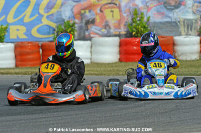 11 & 12/07/2009 : Défi France KFS 2009 à Saint-Amand (photos Patrick Lascombes) 2009 — karting