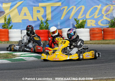 11 & 12/07/2009 : Défi France KFS 2009 à Saint-Amand (photos Patrick Lascombes) 2009 — karting