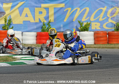11 & 12/07/2009 : Défi France KFS 2009 à Saint-Amand (photos Patrick Lascombes) 2009 — karting